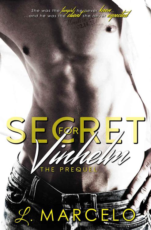 Secret For Vinhelm - The Prequel: A Rock Star Romance