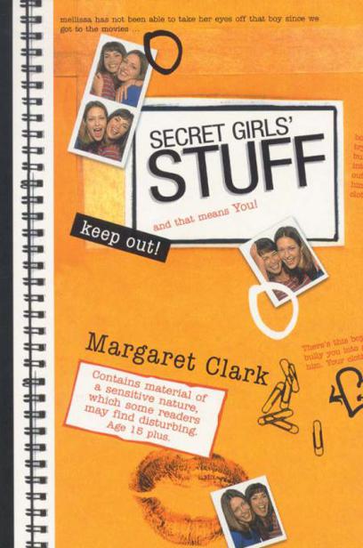 Secret Girls' Stuff by Margaret Clark