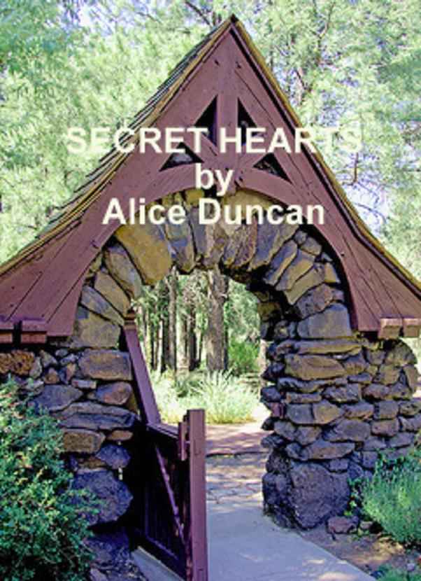 Secret Hearts by Duncan, Alice