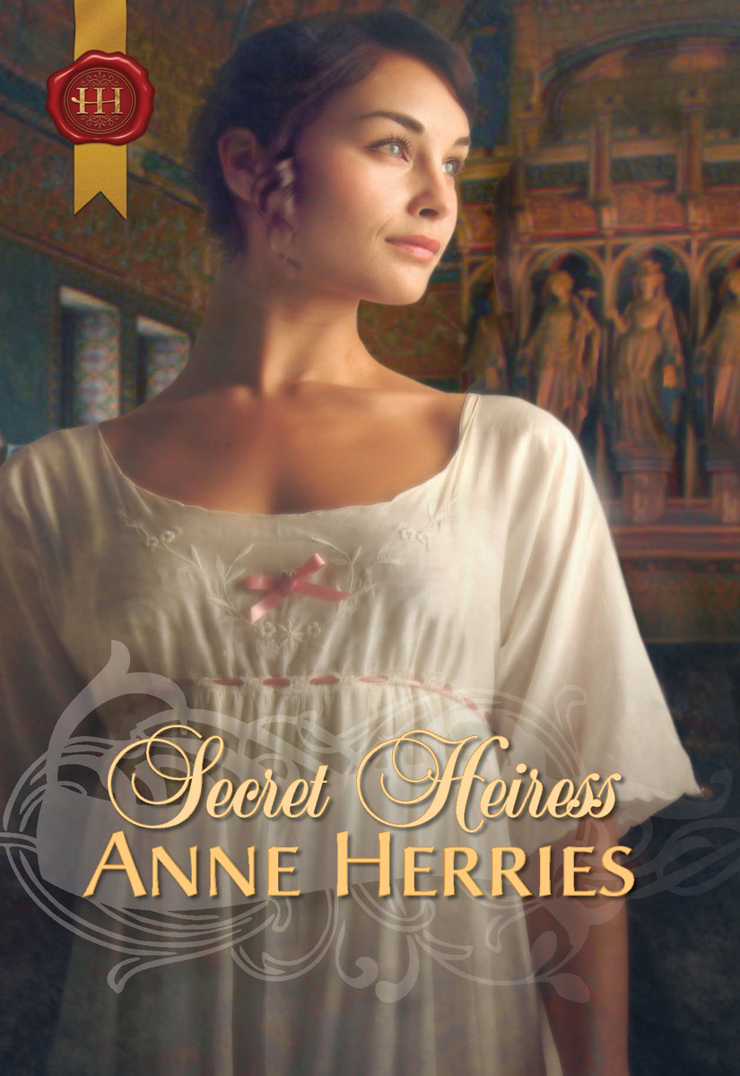 Secret Heiress (2010) by Anne Herries