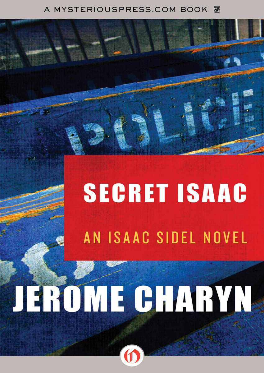 Secret Isaac by Jerome Charyn