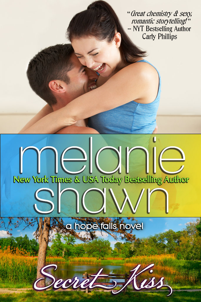 Secret Kiss by Melanie Shawn