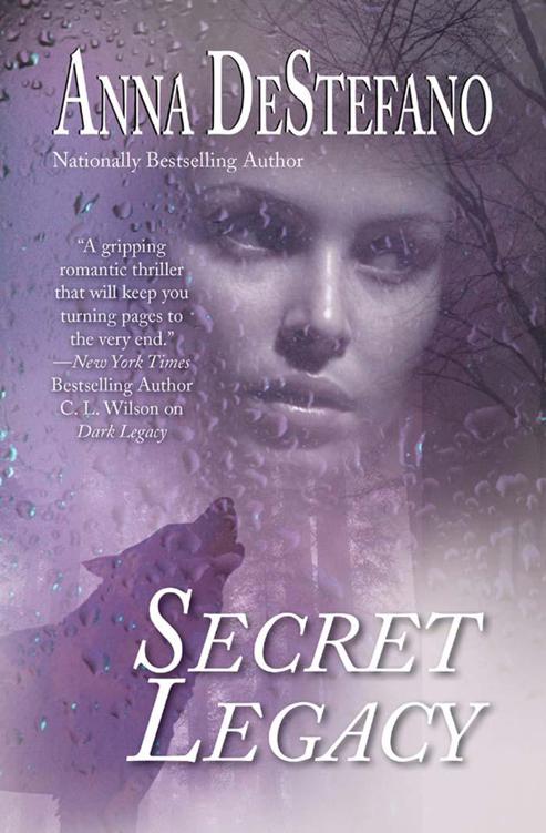 Secret Legacy by Anna DeStefano