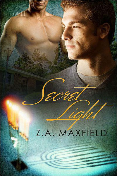 Secret Light by Z. A. Maxfield