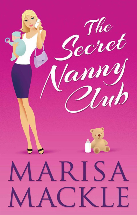 Secret Nanny Club by Mackle, Marisa