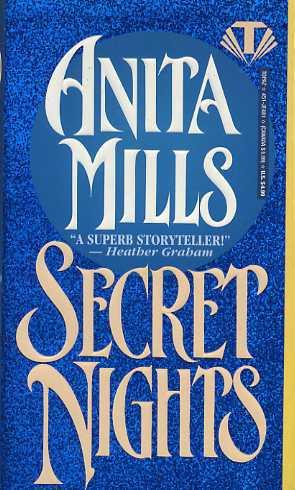 Secret Night by Anita Mills