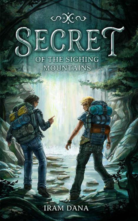 Secret Of the Sighing Mountains (The Quest Trilogy)