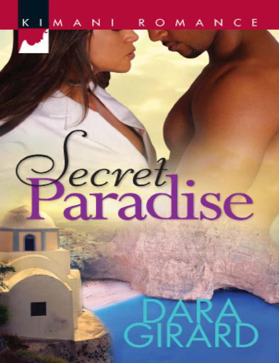 Secret Paradise (Kimani Romance) by Girard, Dara