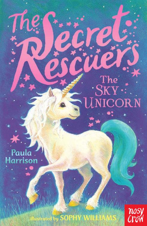 Secret Rescuers (2015) by Paula Harrison