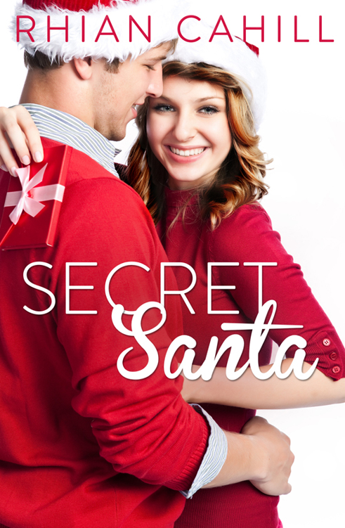 Secret Santa (novella) by Rhian Cahill