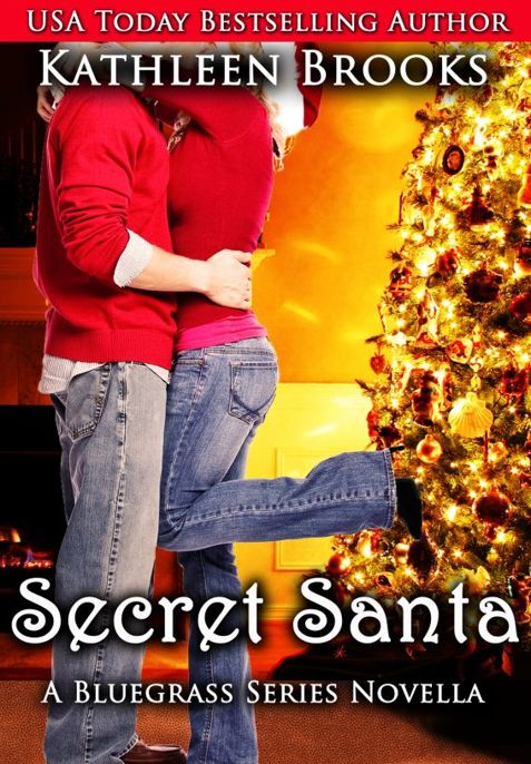 Secret Santa by Kathleen Brooks