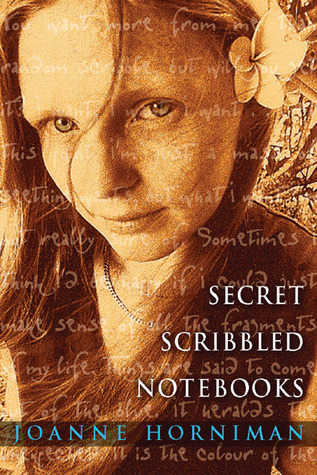 Secret Scribbled Notebooks (2005) by Joanne Horniman