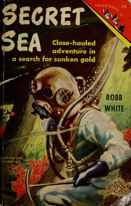 Secret sea; (1951)