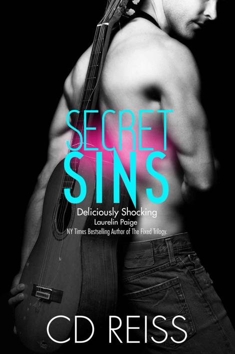 Secret Sins: (A Standalone)