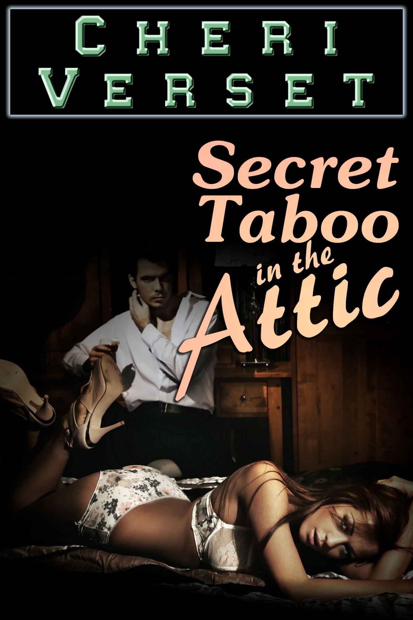 Secret Taboo in the Attic by Cheri Verset