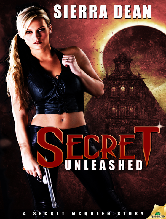 Secret Unleashed: Secret McQueen, Book 6 (2013) by Sierra Dean