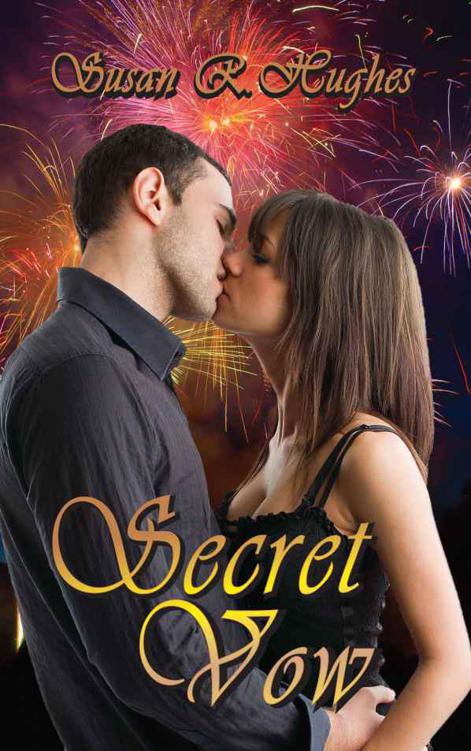 Secret Vow by Susan R. Hughes