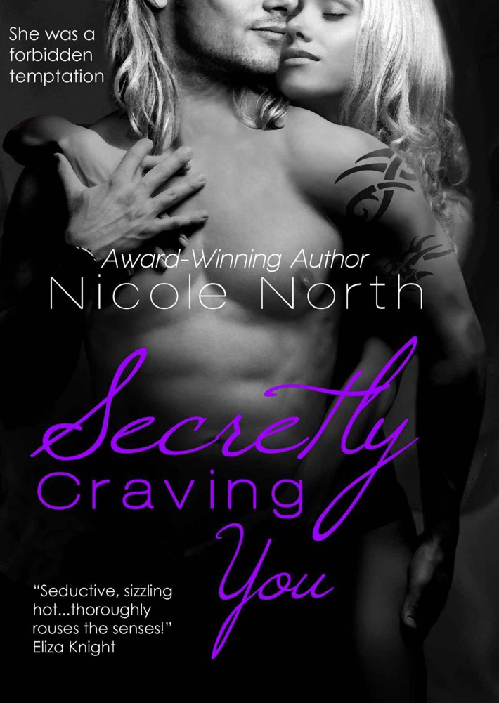 Secretly Craving You by North, Nicole