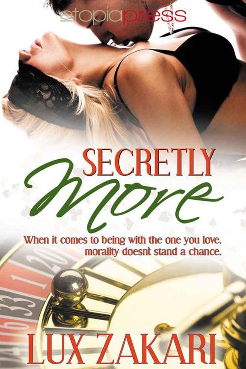 Secretly More by Lux Zakari