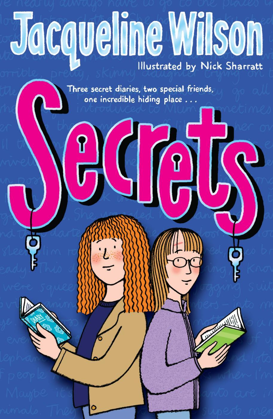 Secrets by Nick Sharratt