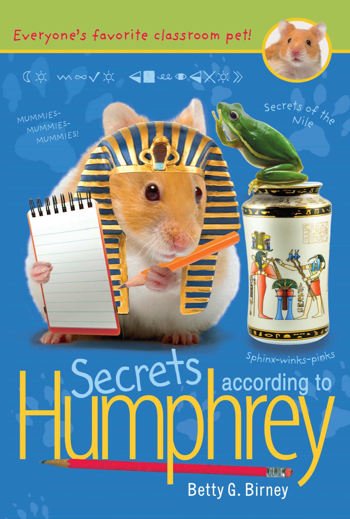 Secrets According to Humphrey (2013)