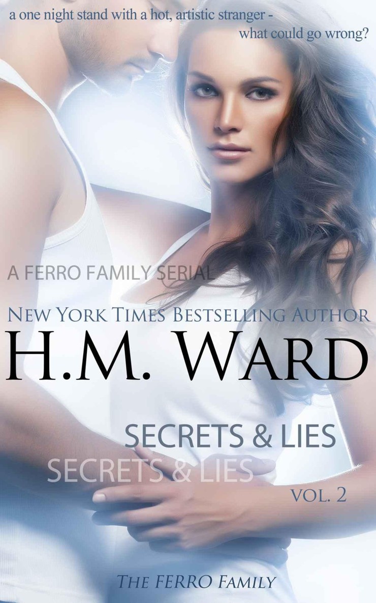 Secrets and Lies 2 by H.M. Ward