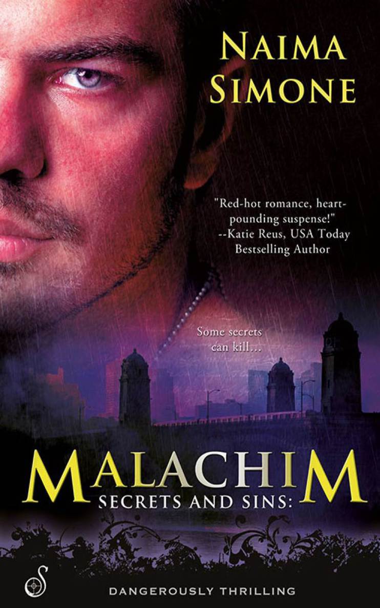 Secrets and Sins: Malachim (A Secrets and Sins Novel) (Entangled Ignite) by Simone, Naima