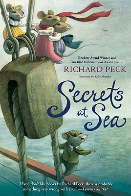 Secrets at Sea (2011) by Richard Peck