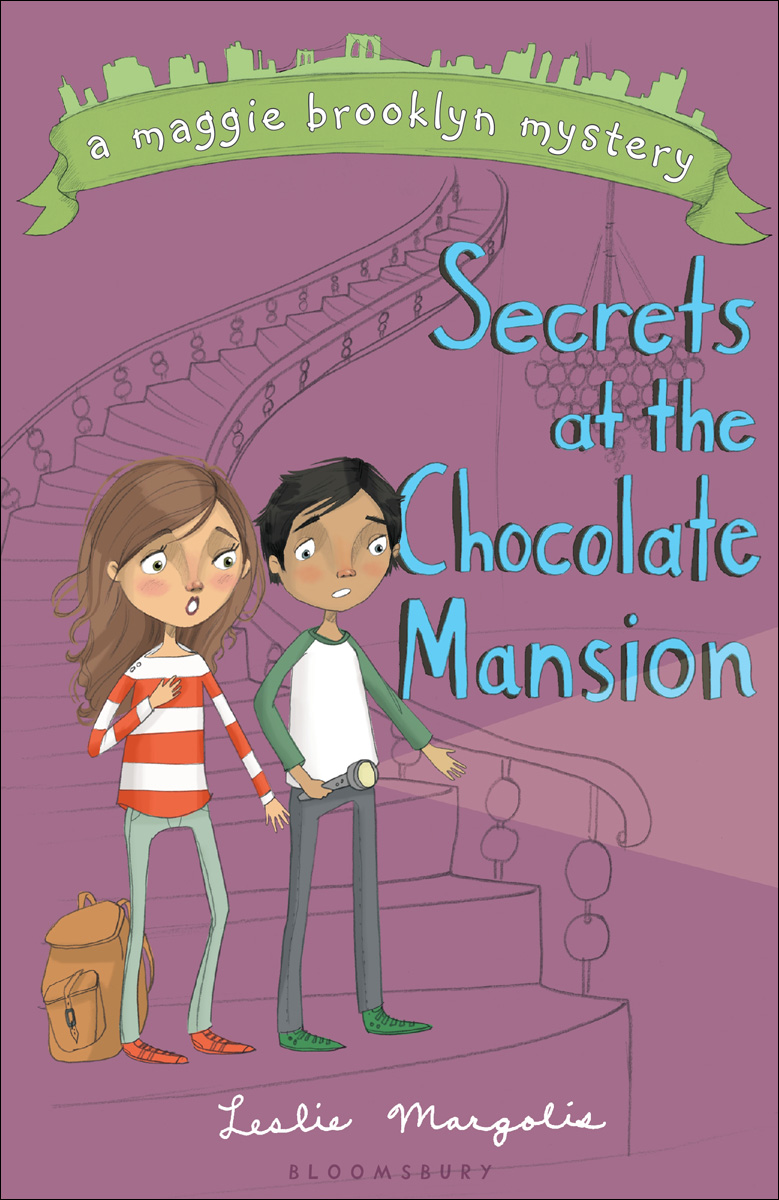 Secrets at the Chocolate Mansion (2013)