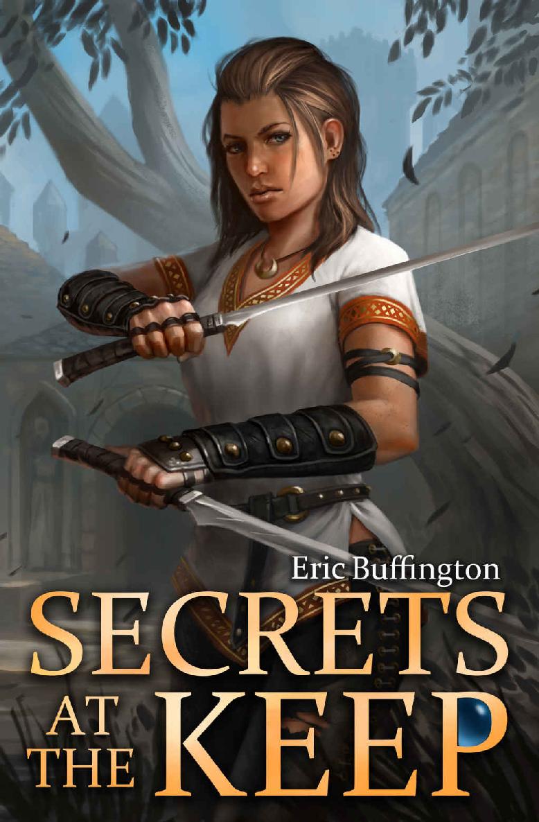 Secrets at the Keep (Kingdom of Denall Book 2)