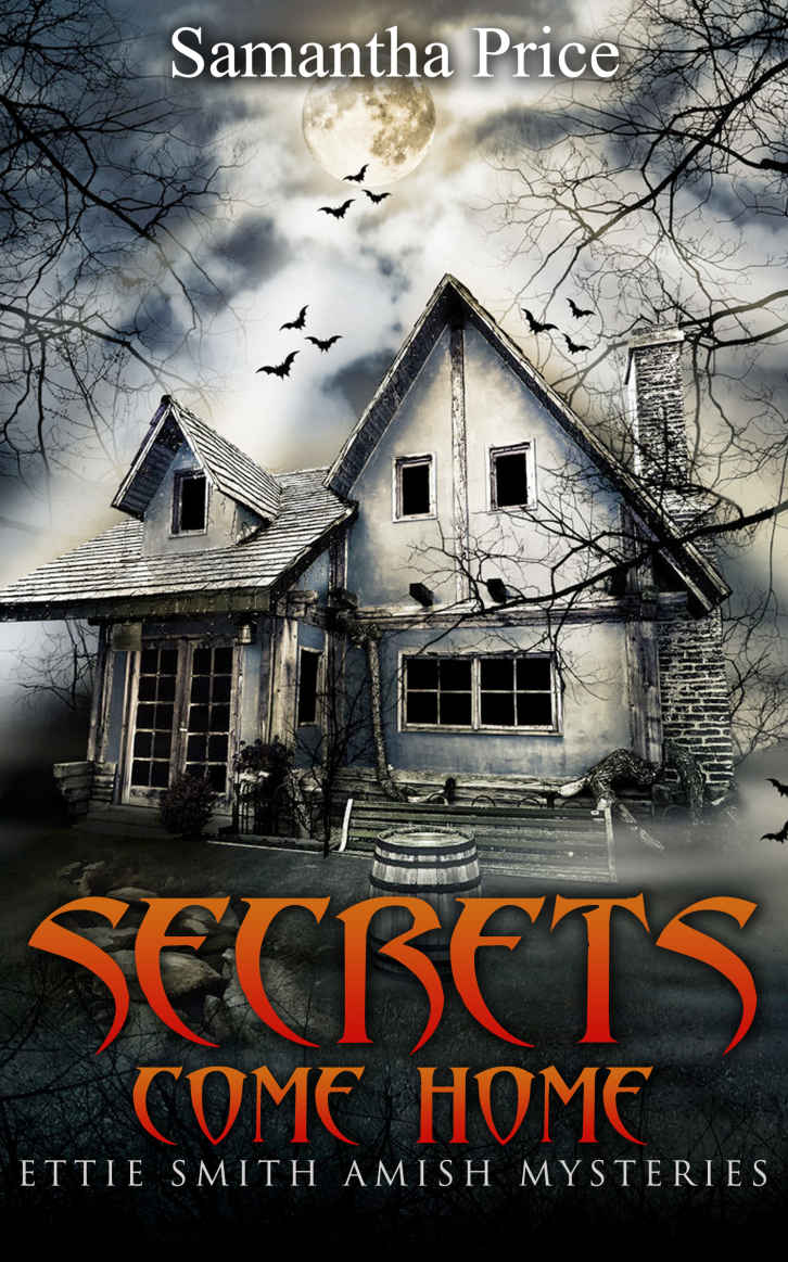 Secrets Come Home