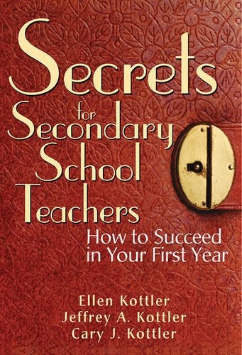 Secrets for Secondary School Teachers by Ellen Kottler