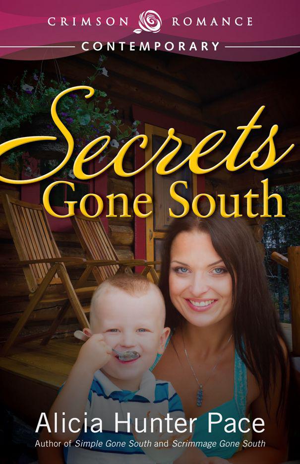 Secrets Gone South (Crimson Romance)