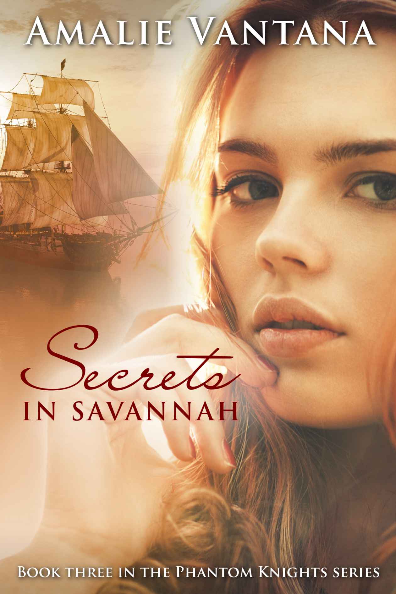 Secrets In Savannah (Phantom Knights) by Amalie Vantana