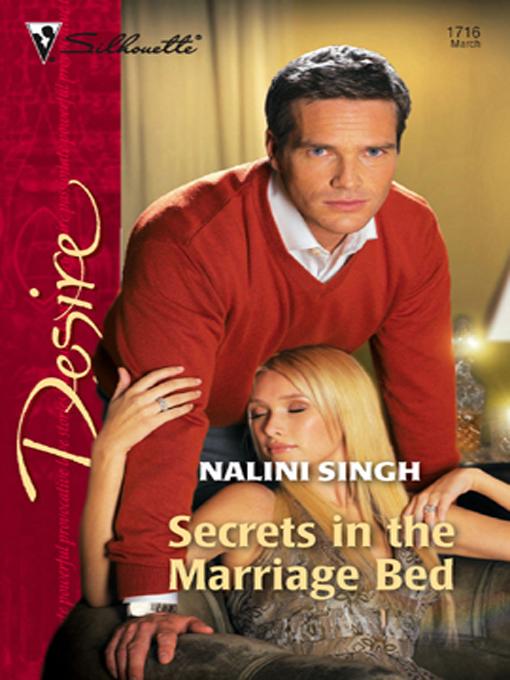 Secrets in the Marriage Bed