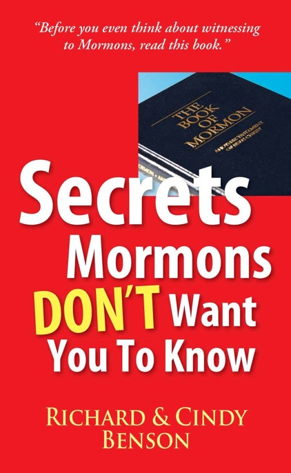 Secrets Mormons Don't Want You To Know