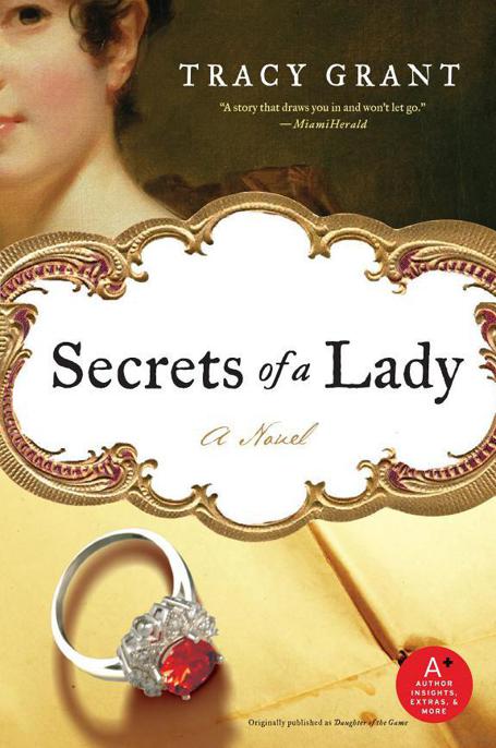 Secrets of a Lady by Grant, Tracy