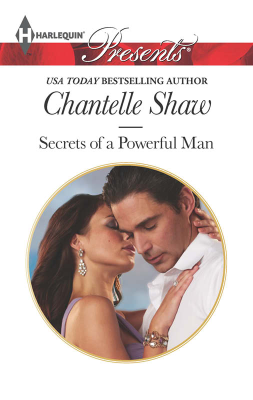 Secrets of a Powerful Man (2013) by Chantelle Shaw