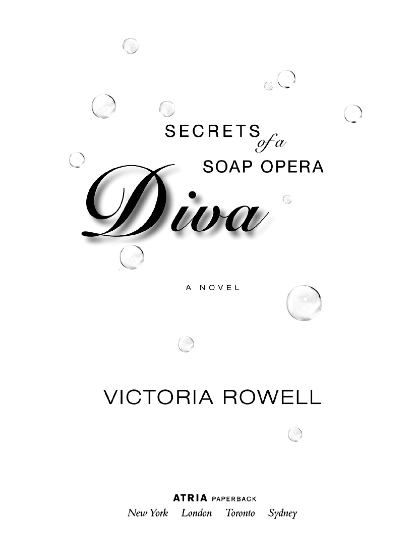 Secrets of a Soap Opera Diva (2010) by Victoria Rowell