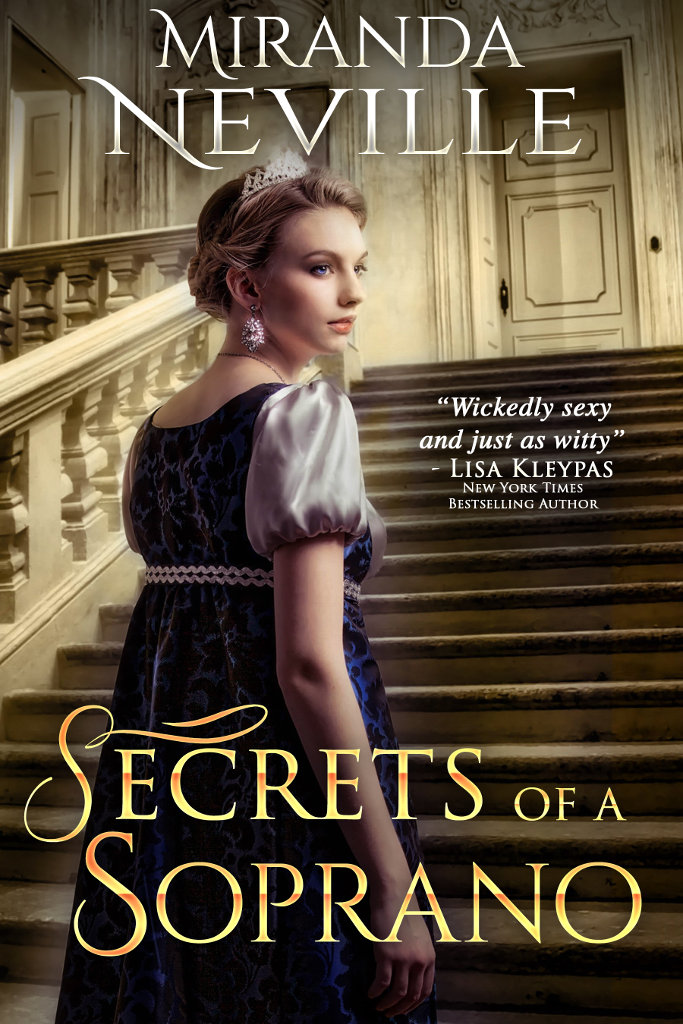 Secrets of a Soprano (2016) by Miranda Neville