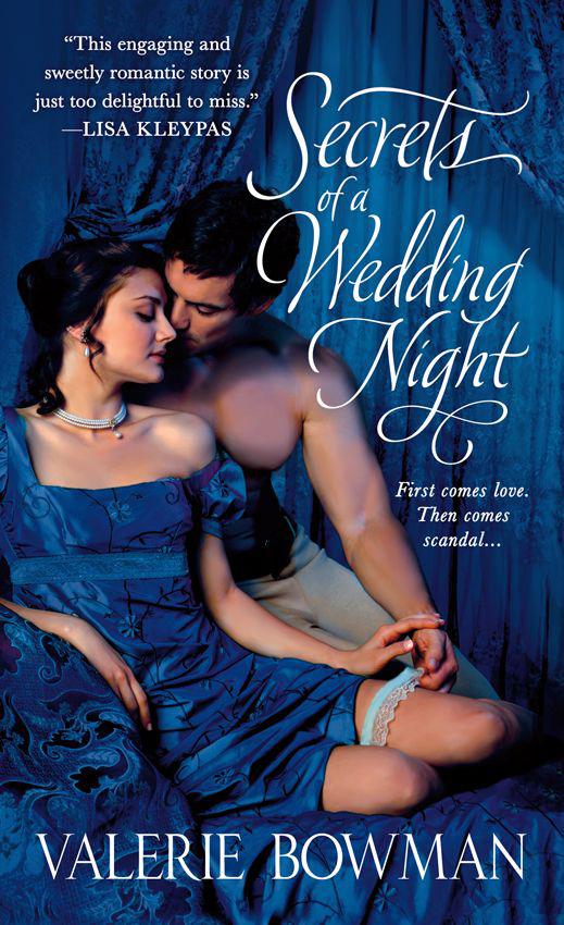 Secrets of a Wedding Night by Bowman, Valerie