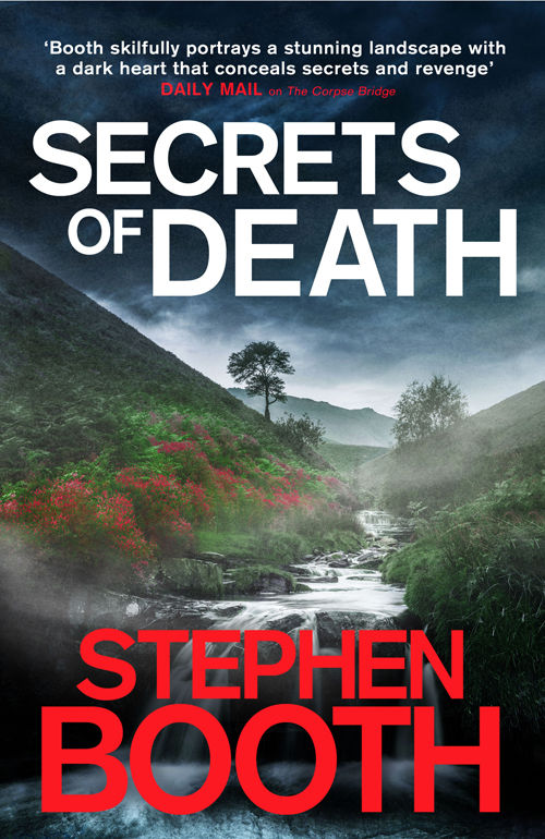 Secrets of Death by Stephen Booth