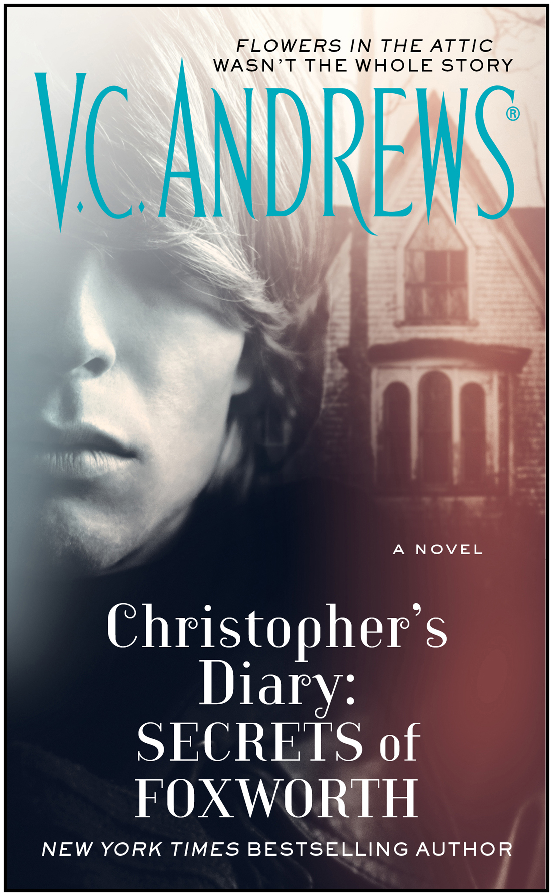 Secrets of Foxworth by V.C. Andrews