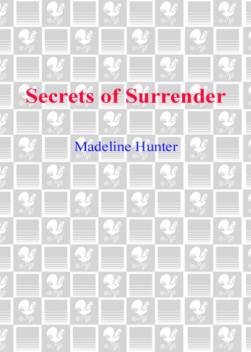 Secrets of Surrender by Madeline Hunter