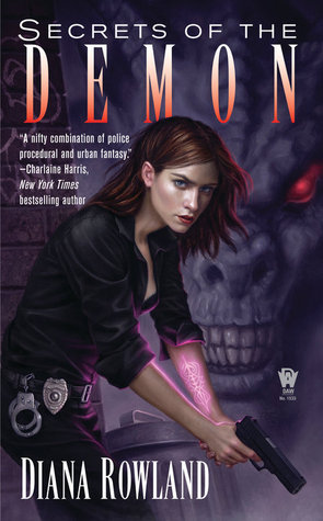 Secrets of the Demon (2011) by Diana Rowland