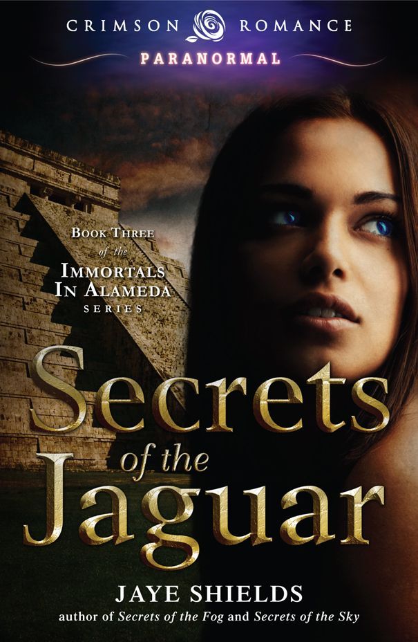 Secrets of the Jaguar (Crimson Romance) by Shields, Jaye