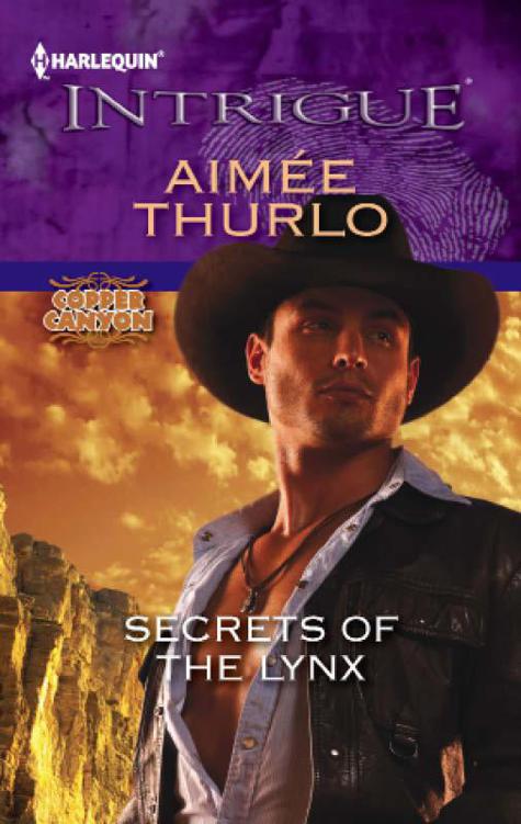 Secrets of the Lynx by Aimee Thurlo