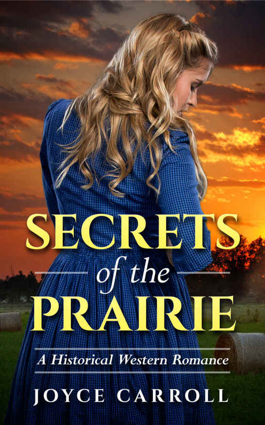 Secrets of the Prairie by Joyce Carroll