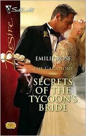 Secrets of the Tycoon's Bride (2007) by Emilie Rose