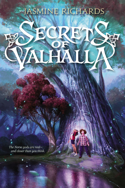 Secrets of Valhalla (2015) by Jasmine Richards